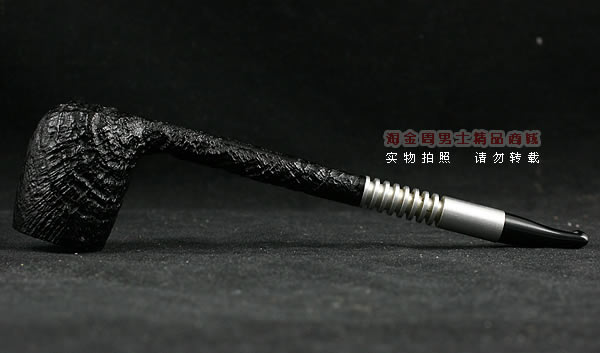 意大利brebbia芭比石楠木烟斗|可加长斗-4