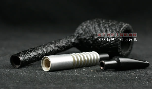 意大利brebbia芭比石楠木烟斗|可加长斗-7