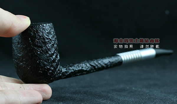 意大利brebbia芭比石楠木烟斗|可加长斗-9