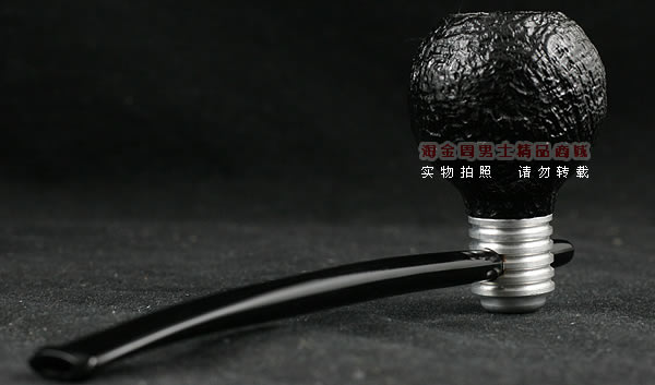 意大利brebbia芭比石楠木烟斗|灯泡斗-3