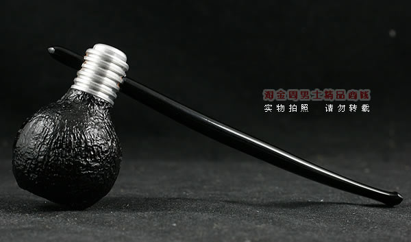 意大利brebbia芭比石楠木烟斗|灯泡斗-4