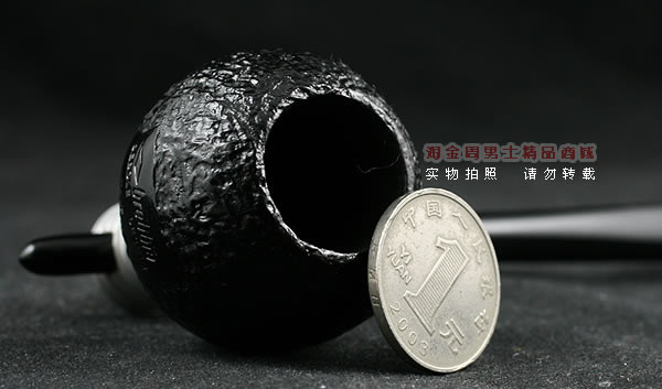 意大利brebbia芭比石楠木烟斗|灯泡斗-5