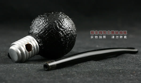 意大利brebbia芭比石楠木烟斗|灯泡斗-6