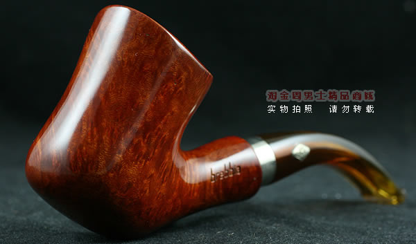 意大利brebbia芭比石楠木烟斗|6件套MPB-1-1