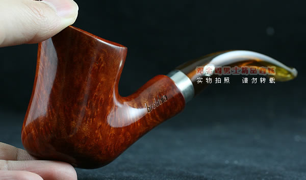 意大利brebbia芭比石楠木烟斗|6件套MPB-1-10