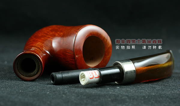 意大利brebbia芭比石楠木烟斗|6件套MPB-1-6