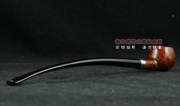 爱尔兰彼得森石楠木烟斗|5件套长嘴阅读斗-3