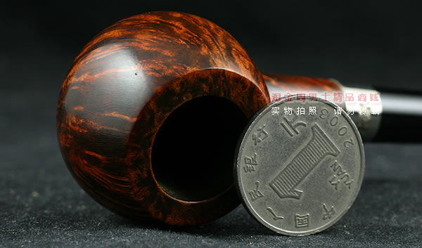 爱尔兰彼得森石楠木烟斗|5件套长嘴阅读斗-4