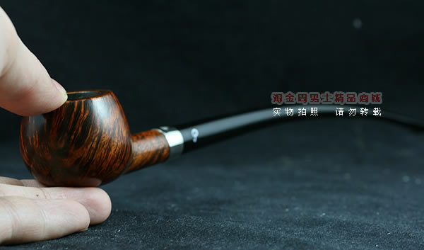 爱尔兰彼得森石楠木烟斗|5件套长嘴阅读斗-7