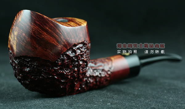 丹麦WINSLOW石楠木手工烟斗|6件套CROWN VK01-1