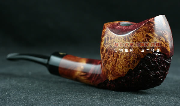 丹麦WINSLOW石楠木手工烟斗|6件套CROWN VK01-2