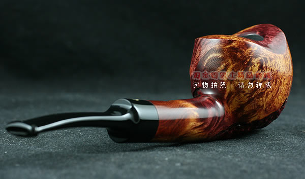 丹麦WINSLOW石楠木手工烟斗|6件套CROWN VK01-3