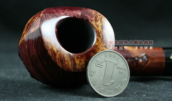 丹麦WINSLOW石楠木手工烟斗|6件套CROWN VK01-6