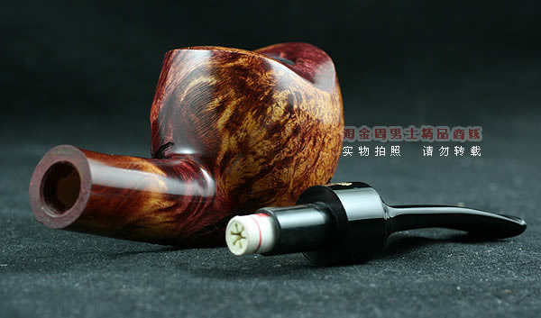 丹麦WINSLOW石楠木手工烟斗|6件套CROWN VK01-7