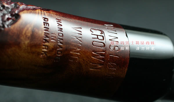 丹麦WINSLOW石楠木手工烟斗|6件套CROWN VK01-8