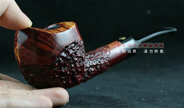 丹麦WINSLOW石楠木手工烟斗|6件套CROWN VK01-9