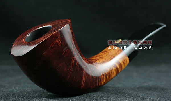 丹麦WINSLOW石楠木手工烟斗|6件套CROWN VK10-1