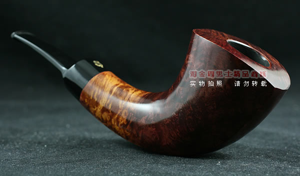 丹麦WINSLOW石楠木手工烟斗|6件套CROWN VK10-2