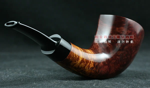 丹麦WINSLOW石楠木手工烟斗|6件套CROWN VK10-3