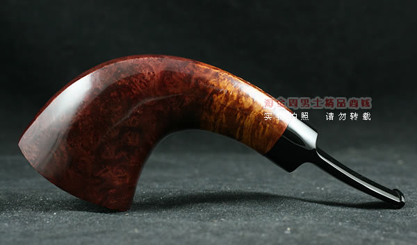 丹麦WINSLOW石楠木手工烟斗|6件套CROWN VK10-4