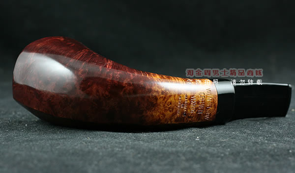 丹麦WINSLOW石楠木手工烟斗|6件套CROWN VK10-5