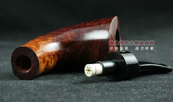 丹麦WINSLOW石楠木手工烟斗|6件套CROWN VK10-7