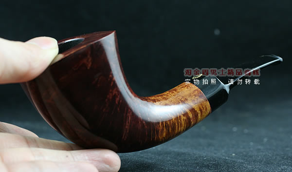 丹麦WINSLOW石楠木手工烟斗|6件套CROWN VK10-9