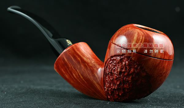 丹麦WINSLOW石楠木手工烟斗|6件套CROWN VK11-2