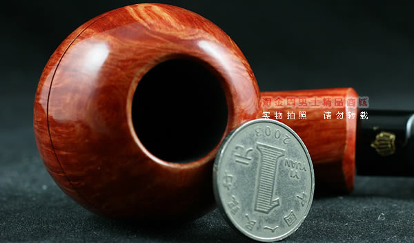 丹麦WINSLOW石楠木手工烟斗|6件套CROWN VK11-6