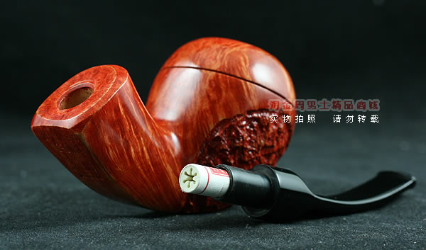 丹麦WINSLOW石楠木手工烟斗|6件套CROWN VK11-7