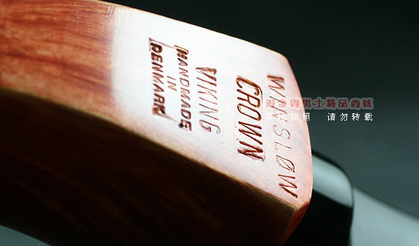 丹麦WINSLOW石楠木手工烟斗|6件套CROWN VK11-8