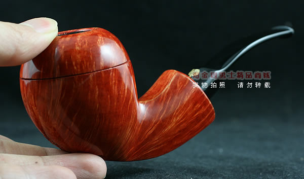 丹麦WINSLOW石楠木手工烟斗|6件套CROWN VK11-9