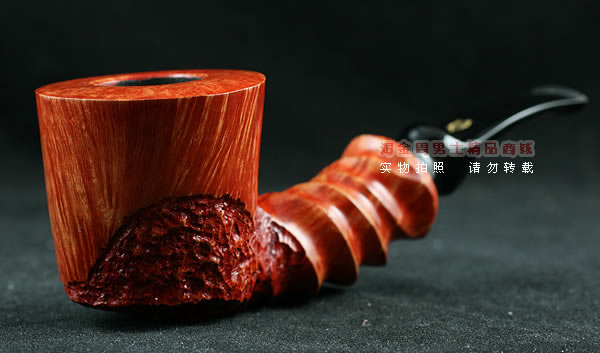 丹麦WINSLOW石楠木手工烟斗|6件套CROWN VK12-1