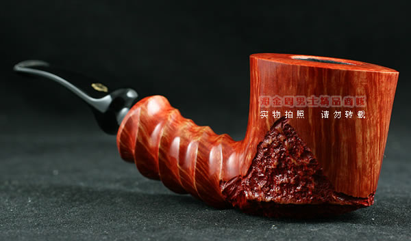 丹麦WINSLOW石楠木手工烟斗|6件套CROWN VK12-2