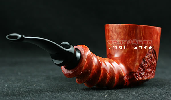 丹麦WINSLOW石楠木手工烟斗|6件套CROWN VK12-3