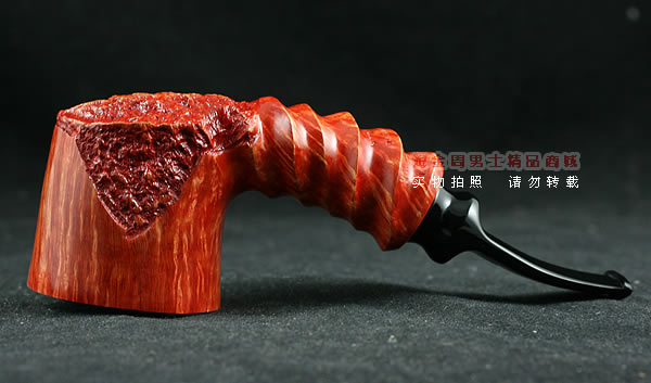 丹麦WINSLOW石楠木手工烟斗|6件套CROWN VK12-4