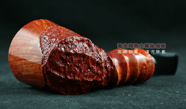 丹麦WINSLOW石楠木手工烟斗|6件套CROWN VK12-5