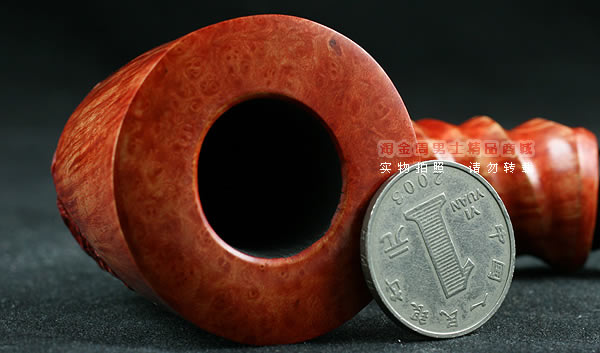 丹麦WINSLOW石楠木手工烟斗|6件套CROWN VK12-6