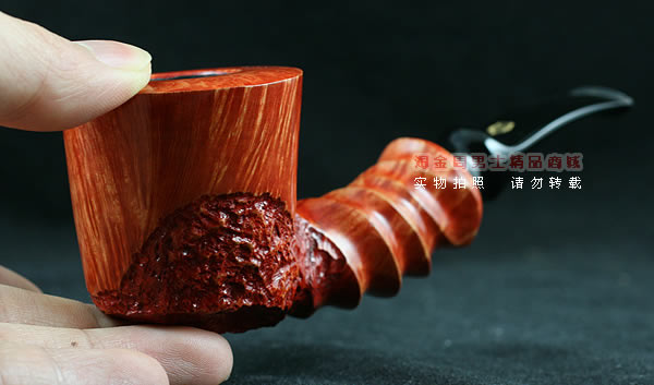 丹麦WINSLOW石楠木手工烟斗|6件套CROWN VK12-9