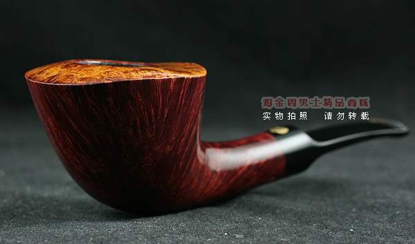 丹麦WINSLOW石楠木手工烟斗|5件套CROWN VK13-1