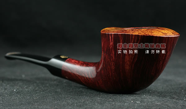 丹麦WINSLOW石楠木手工烟斗|5件套CROWN VK13-2