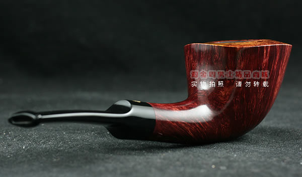 丹麦WINSLOW石楠木手工烟斗|5件套CROWN VK13-3