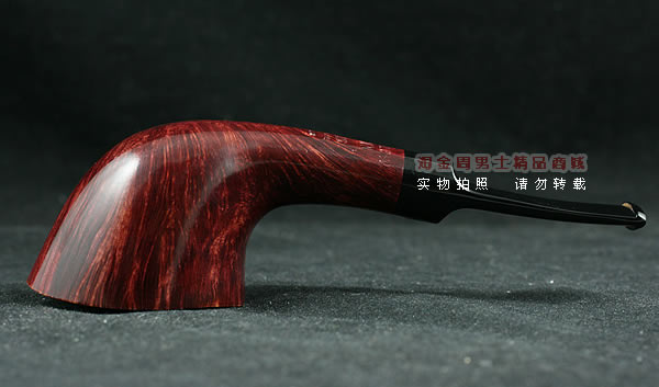 丹麦WINSLOW石楠木手工烟斗|5件套CROWN VK13-4