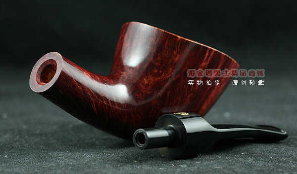 丹麦WINSLOW石楠木手工烟斗|5件套CROWN VK13-7