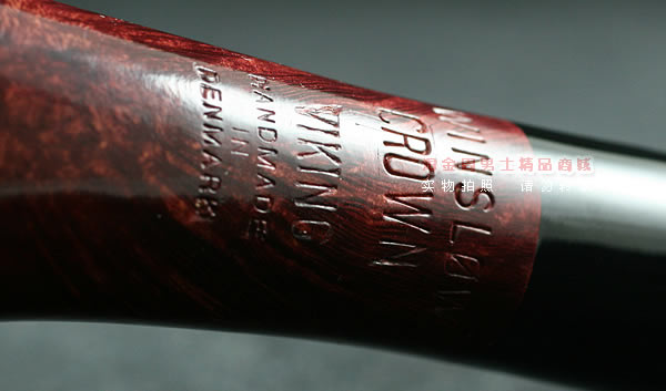 丹麦WINSLOW石楠木手工烟斗|5件套CROWN VK13-8