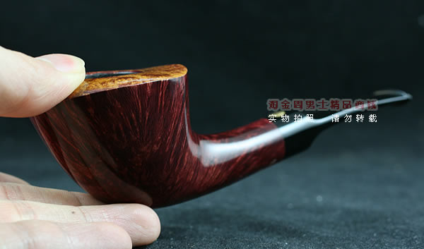 丹麦WINSLOW石楠木手工烟斗|5件套CROWN VK13-9