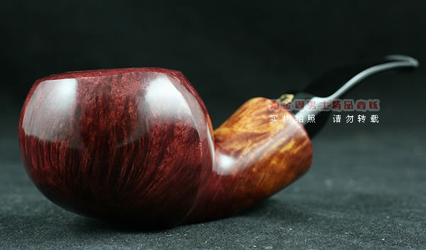 丹麦WINSLOW石楠木手工烟斗|6件套CROWN VK14-1