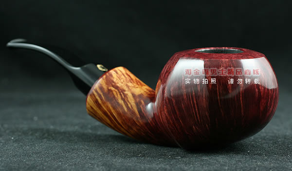 丹麦WINSLOW石楠木手工烟斗|6件套CROWN VK14-2