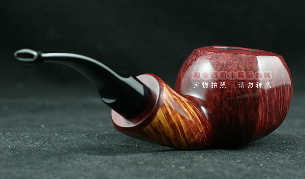 丹麦WINSLOW石楠木手工烟斗|6件套CROWN VK14-3