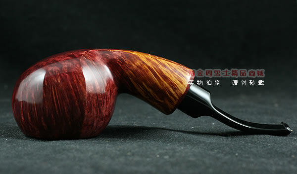 丹麦WINSLOW石楠木手工烟斗|6件套CROWN VK14-4